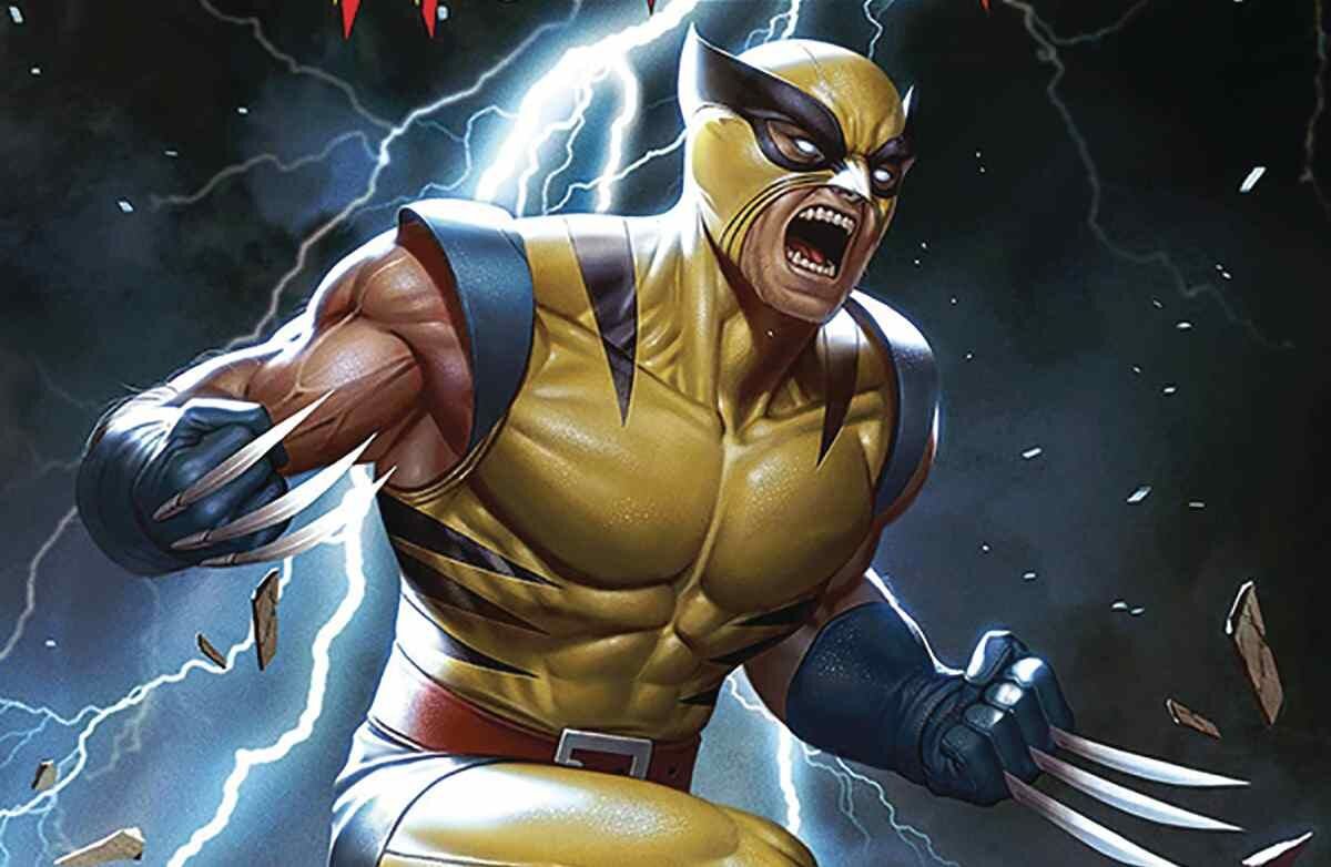 Detail Wolverine Picture Nomer 44