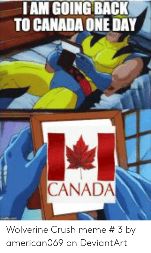 Detail Wolverine Picture Meme Generator Nomer 19
