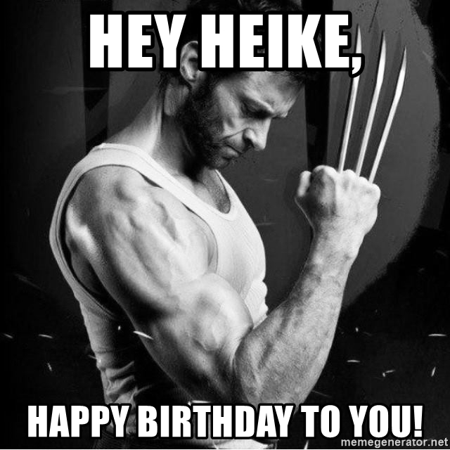 Detail Wolverine Picture Meme Generator Nomer 21