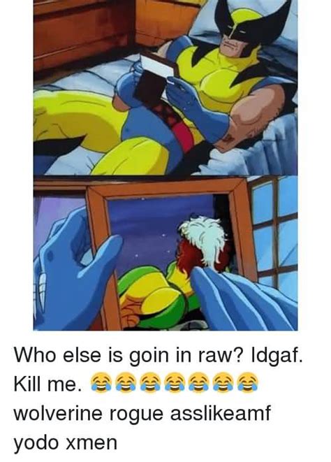 Detail Wolverine Picture Meme Generator Nomer 25