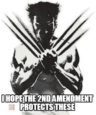 Detail Wolverine Picture Meme Generator Nomer 40