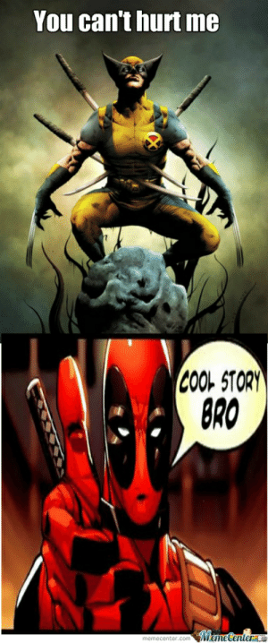 Detail Wolverine Picture Meme Generator Nomer 42