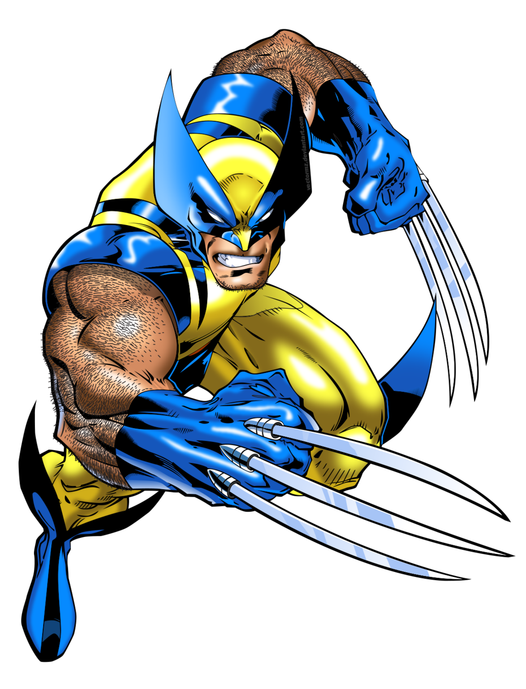 Detail Wolverine Picture Meme Template Nomer 36
