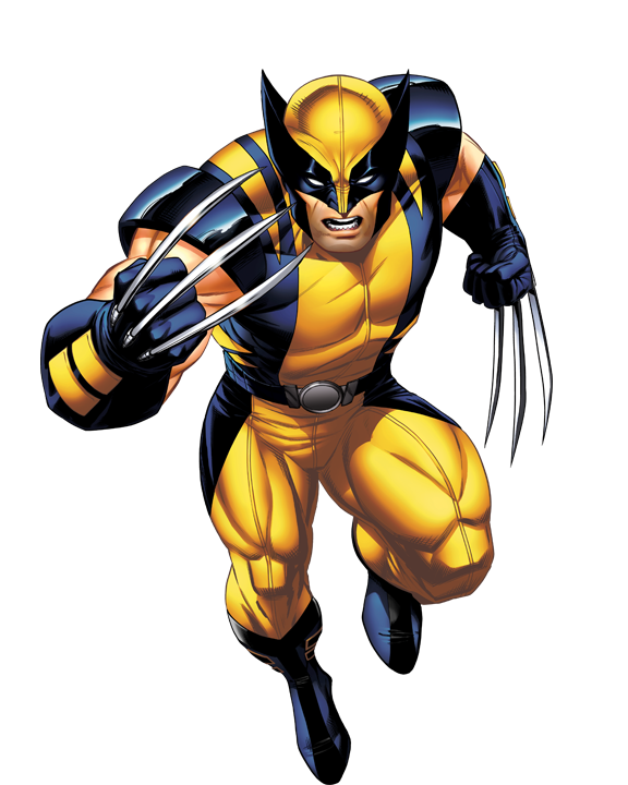 Wolverine Png - KibrisPDR