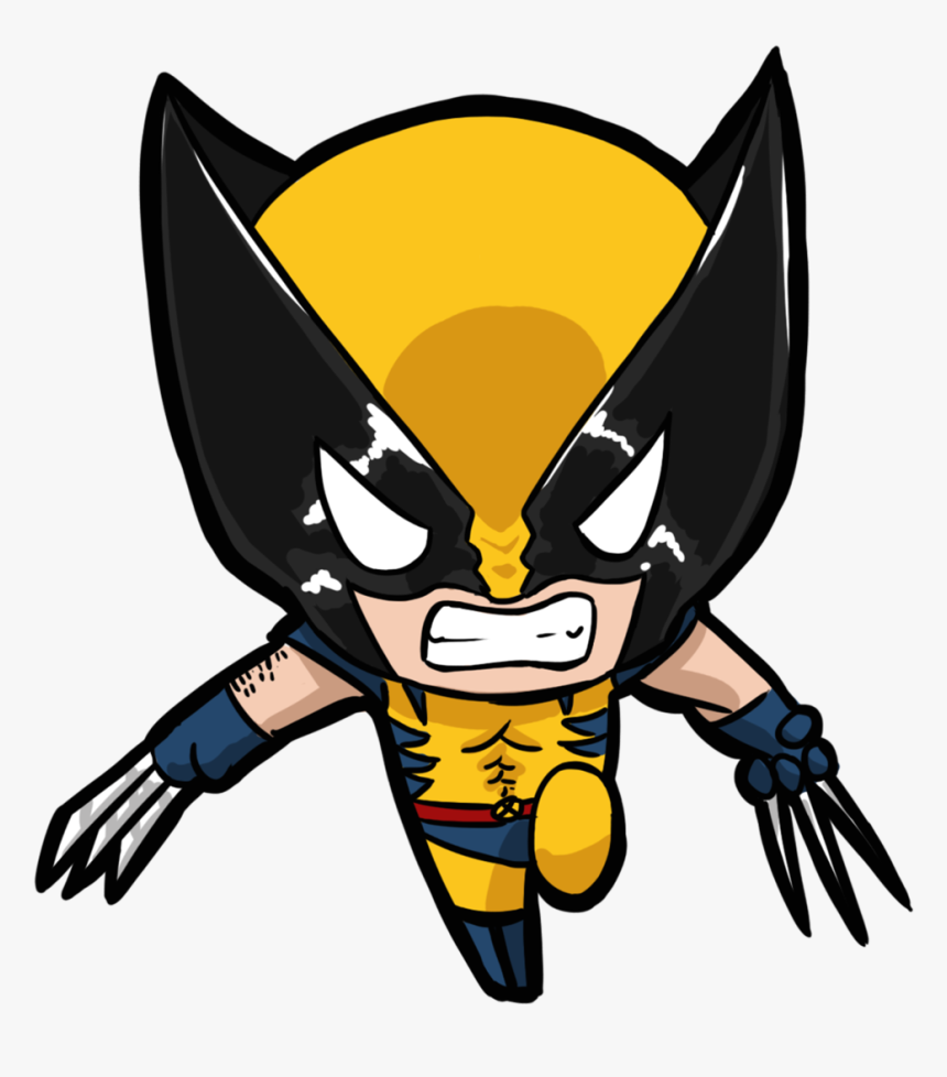 Detail Wolverine Png Nomer 27