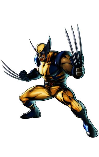 Detail Wolverine Png Nomer 4