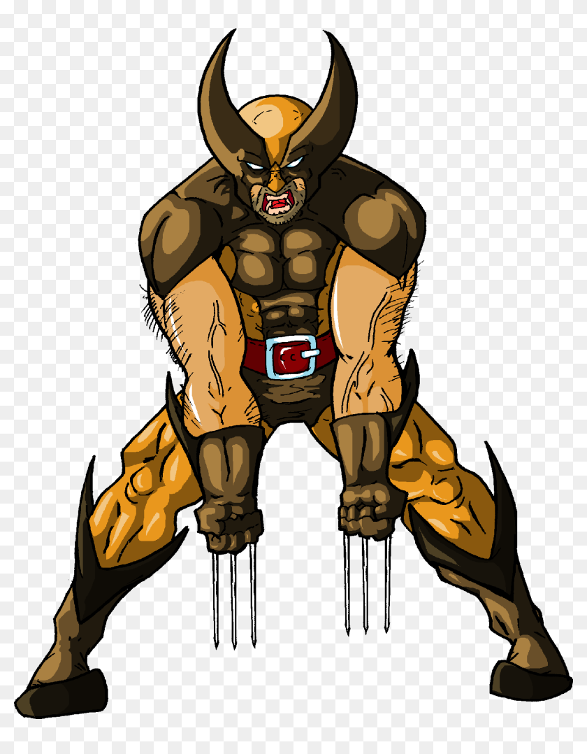 Detail Wolverine Png Nomer 35