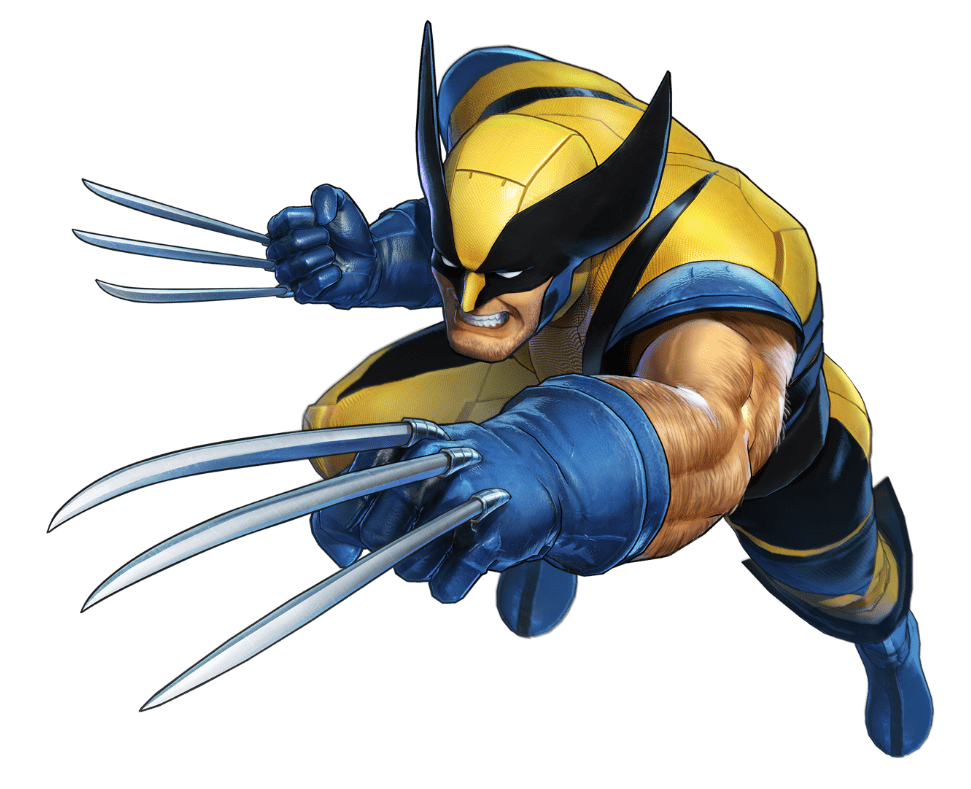 Detail Wolverine Png Nomer 5