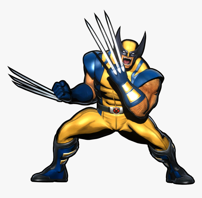 Detail Wolverine Png Nomer 51