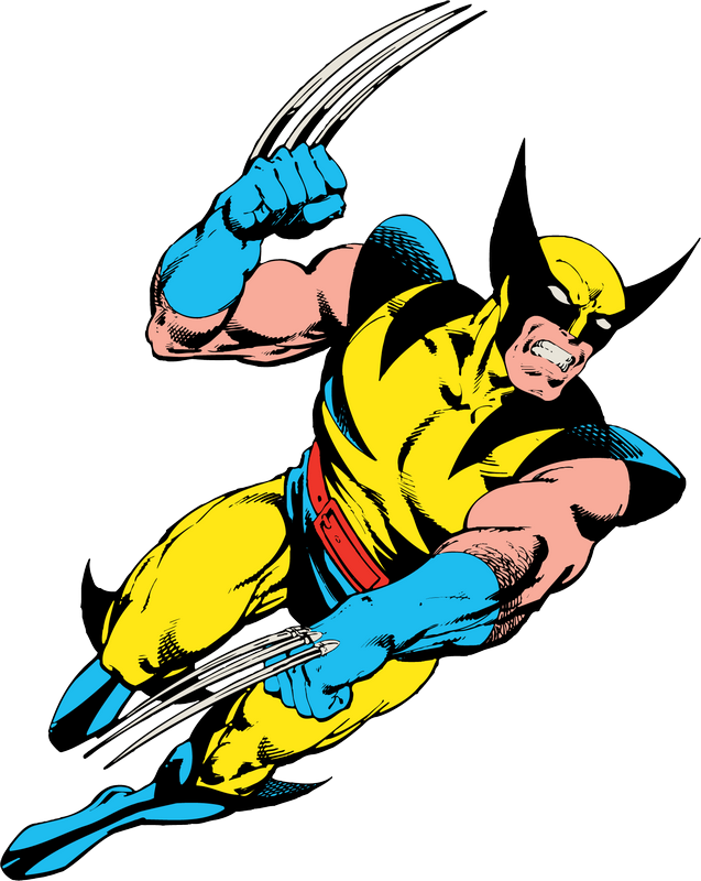 Detail Wolverine Png Nomer 54