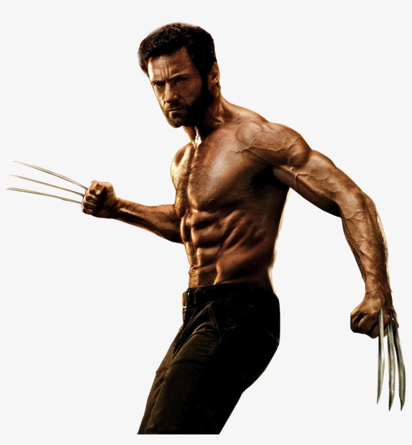 Detail Wolverine Render Nomer 26
