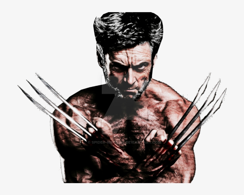 Detail Wolverine Render Nomer 43