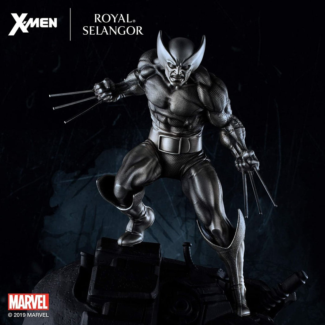 Detail Wolverine Render Nomer 44