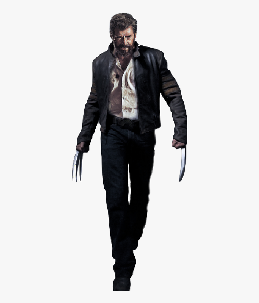 Detail Wolverine Render Nomer 47
