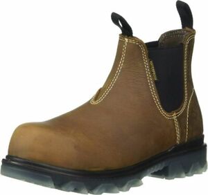 Detail Wolverine Romeo Boots Nomer 22