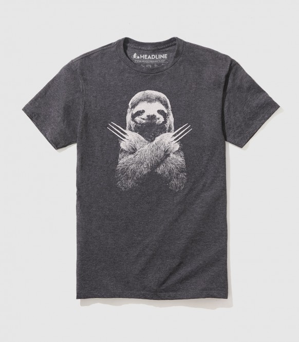 Detail Wolverine Sloth Nomer 5