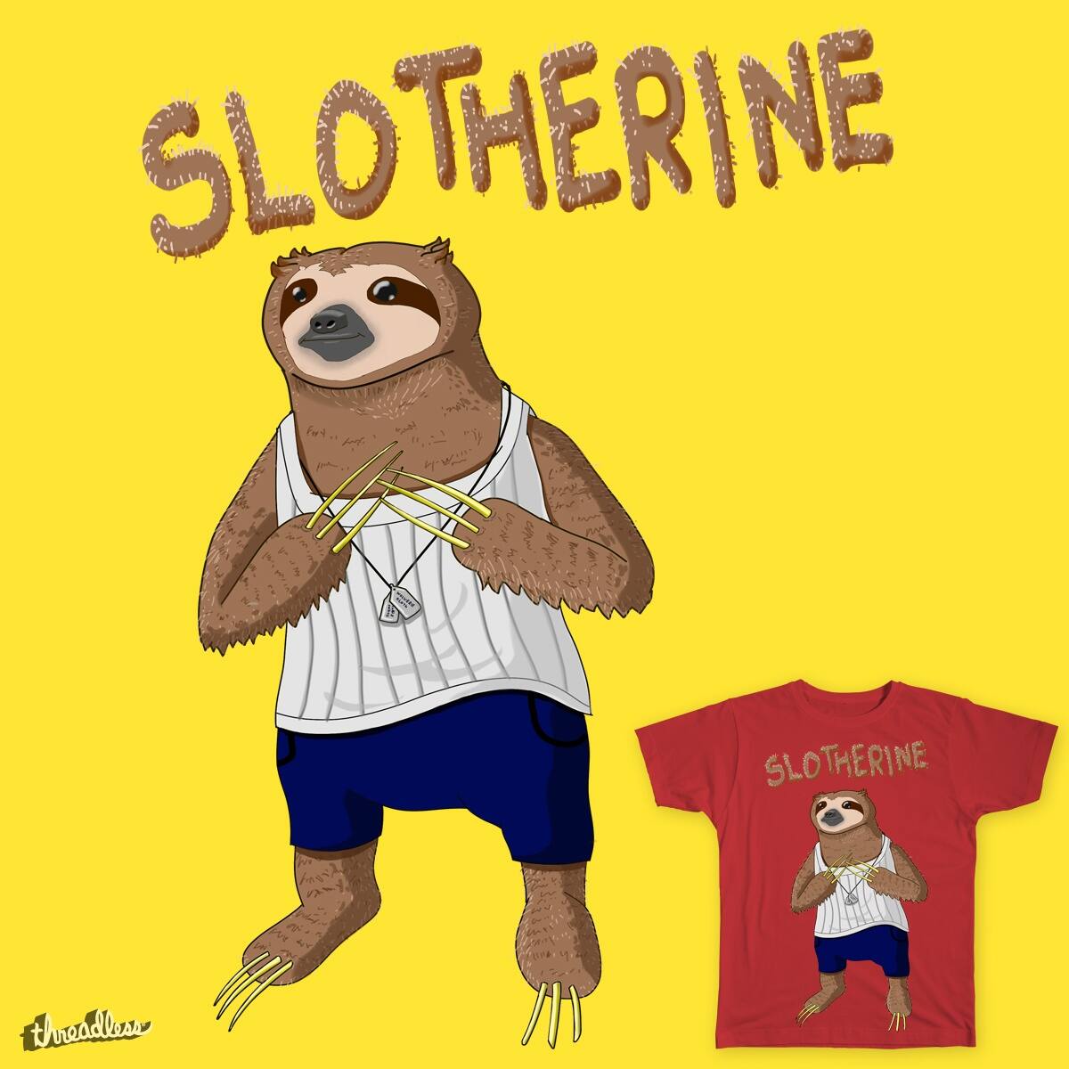 Download Wolverine Sloth Nomer 58