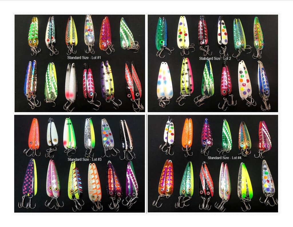 Detail Wolverine Spoons Nomer 42