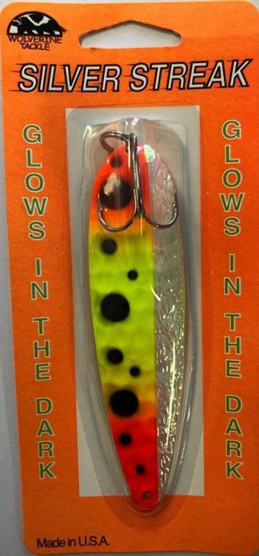 Detail Wolverine Spoons Nomer 48