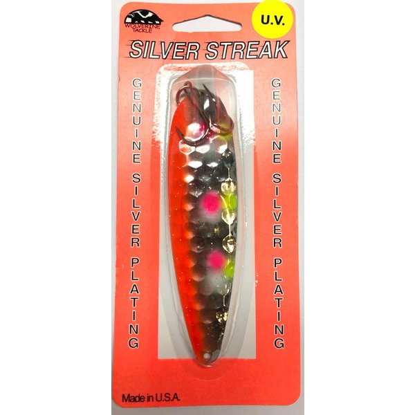 Detail Wolverine Spoons Nomer 51