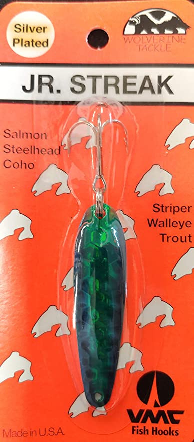 Detail Wolverine Spoons Nomer 7