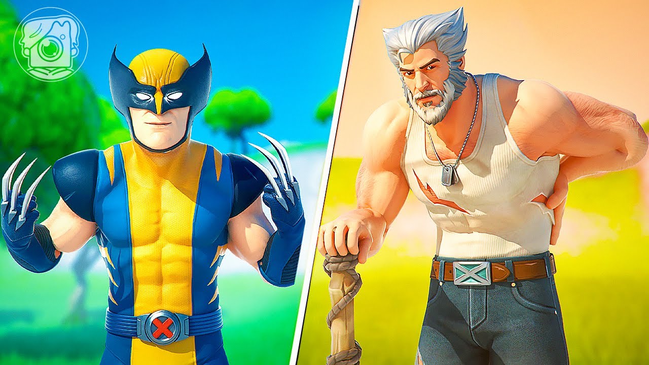 Detail Wolverine Statue In Fortnite Nomer 25