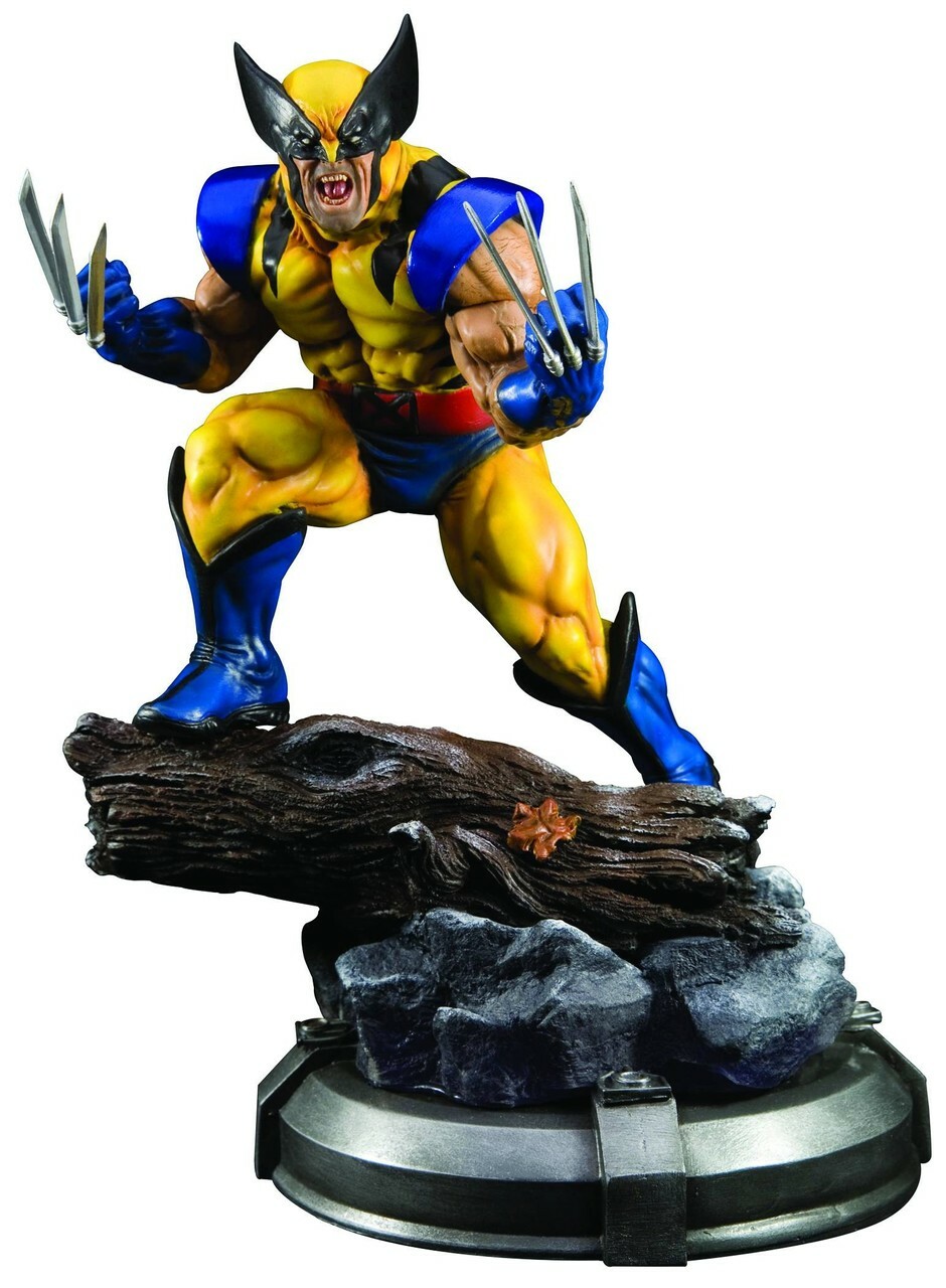 Detail Wolverine Statue In Fortnite Nomer 38