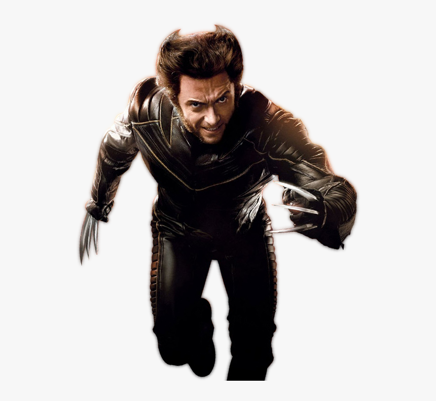 Detail Wolverine Transparent Nomer 24