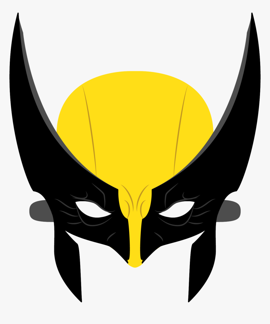 Detail Wolverine Transparent Nomer 26