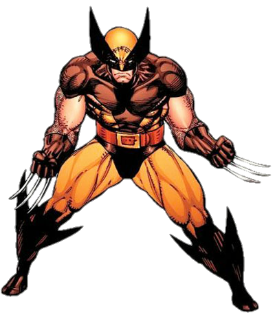 Detail Wolverine Transparent Nomer 53