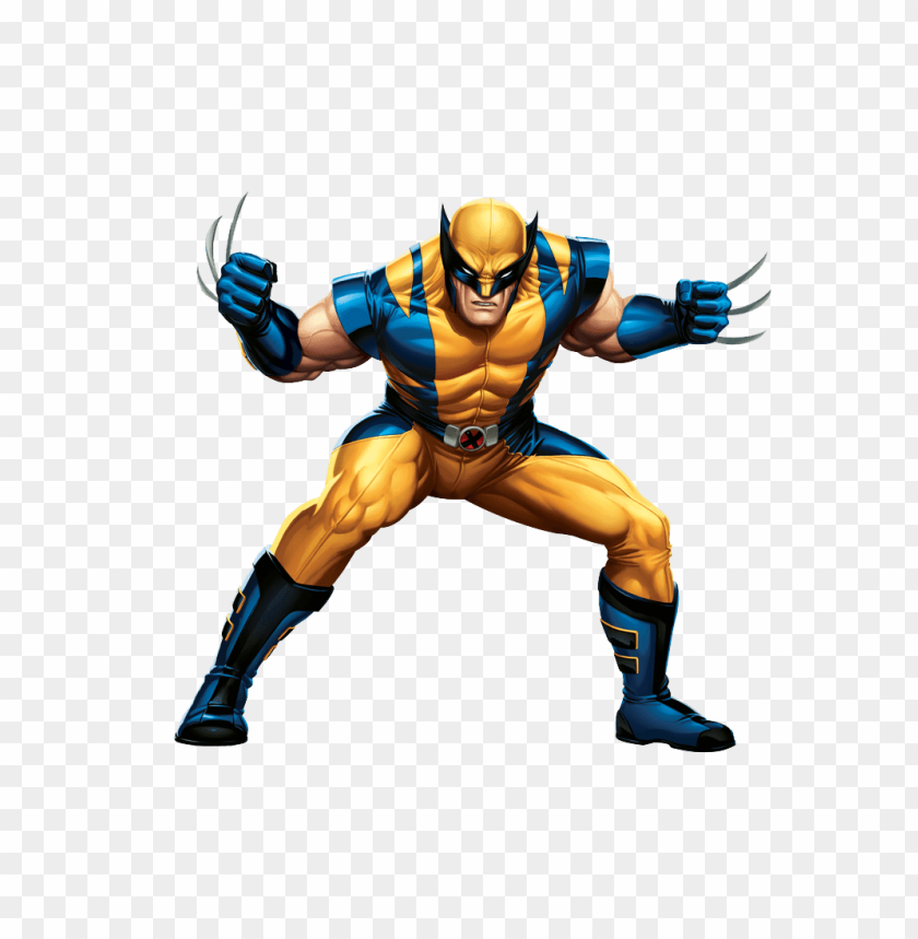 Wolverine Transparent Background - KibrisPDR