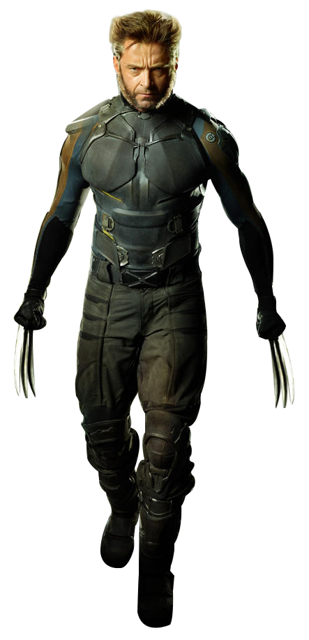 Detail Wolverine Transparent Background Nomer 2