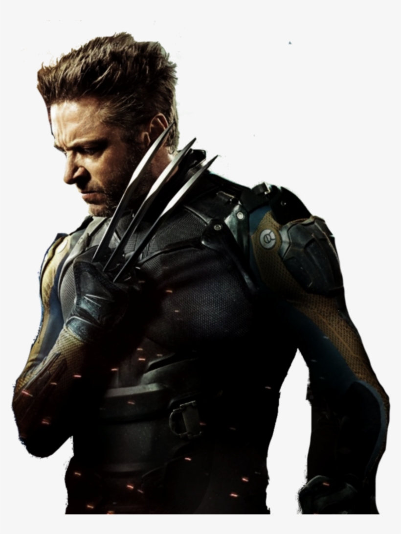 Detail Wolverine Transparent Background Nomer 15