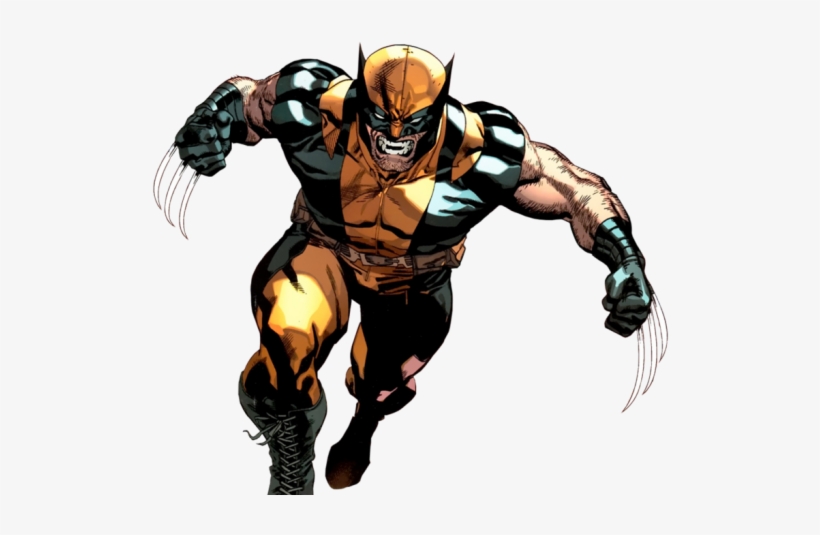 Detail Wolverine Transparent Background Nomer 17