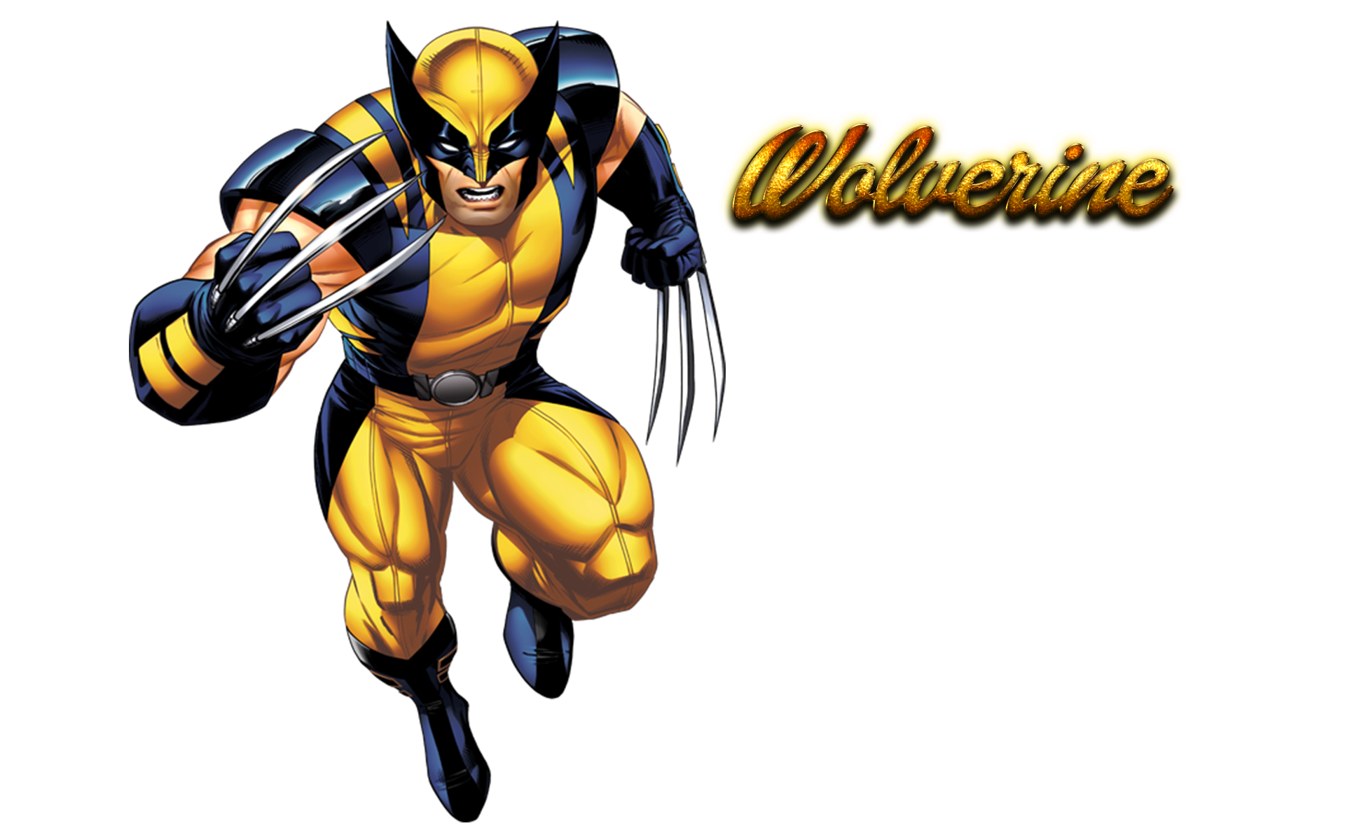 Detail Wolverine Transparent Background Nomer 26