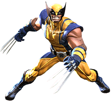 Detail Wolverine Transparent Background Nomer 28