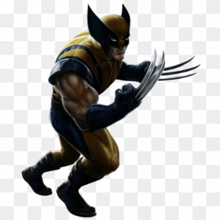 Detail Wolverine Transparent Background Nomer 35