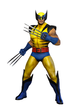 Detail Wolverine Transparent Background Nomer 39