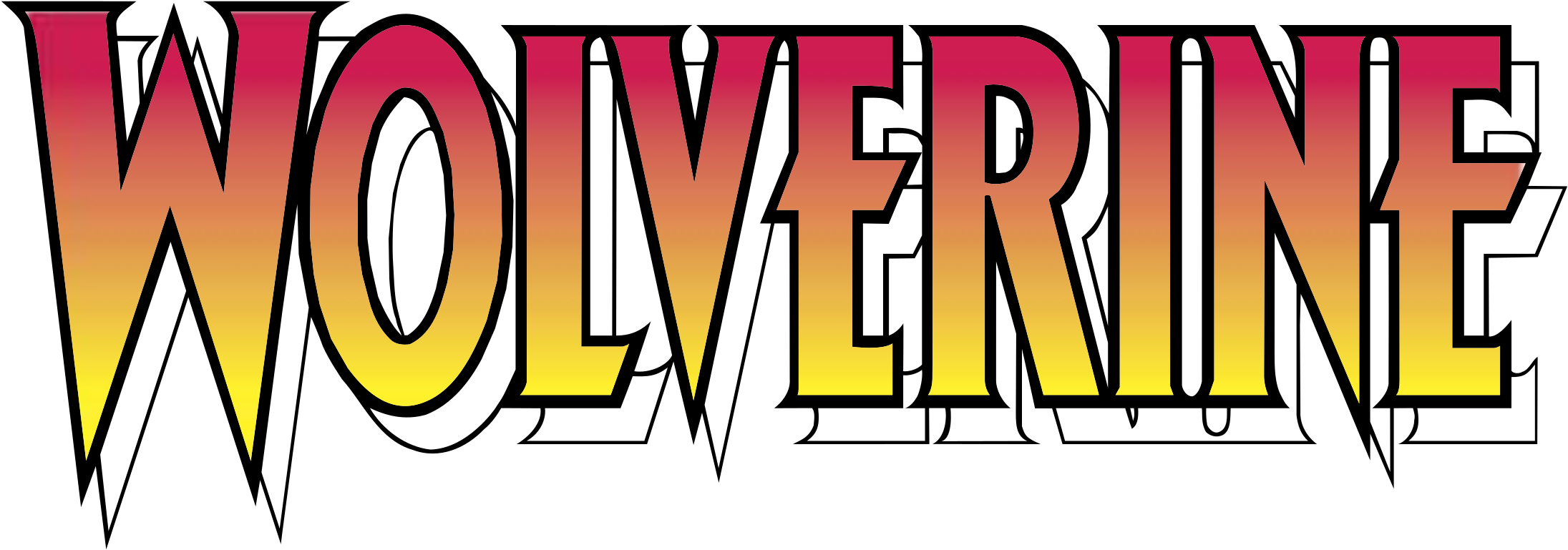 Detail Wolverine Transparent Background Nomer 47