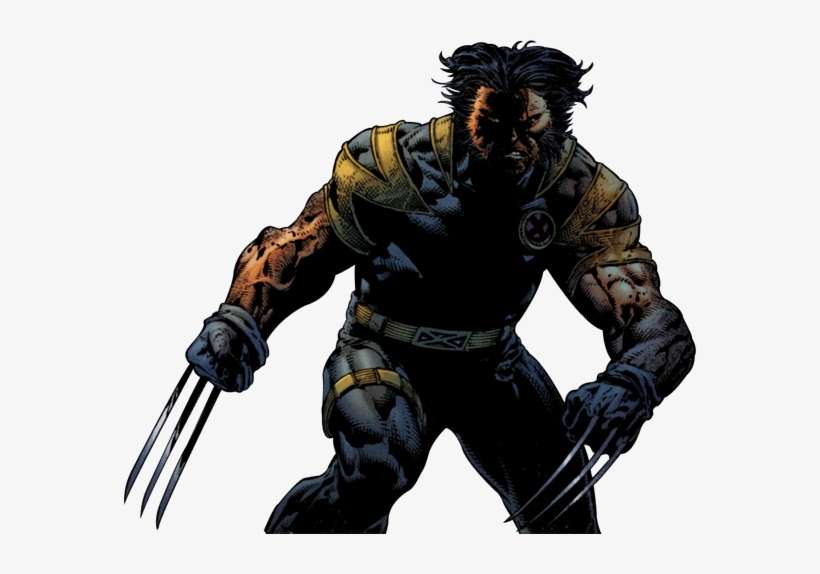 Detail Wolverine Transparent Background Nomer 54