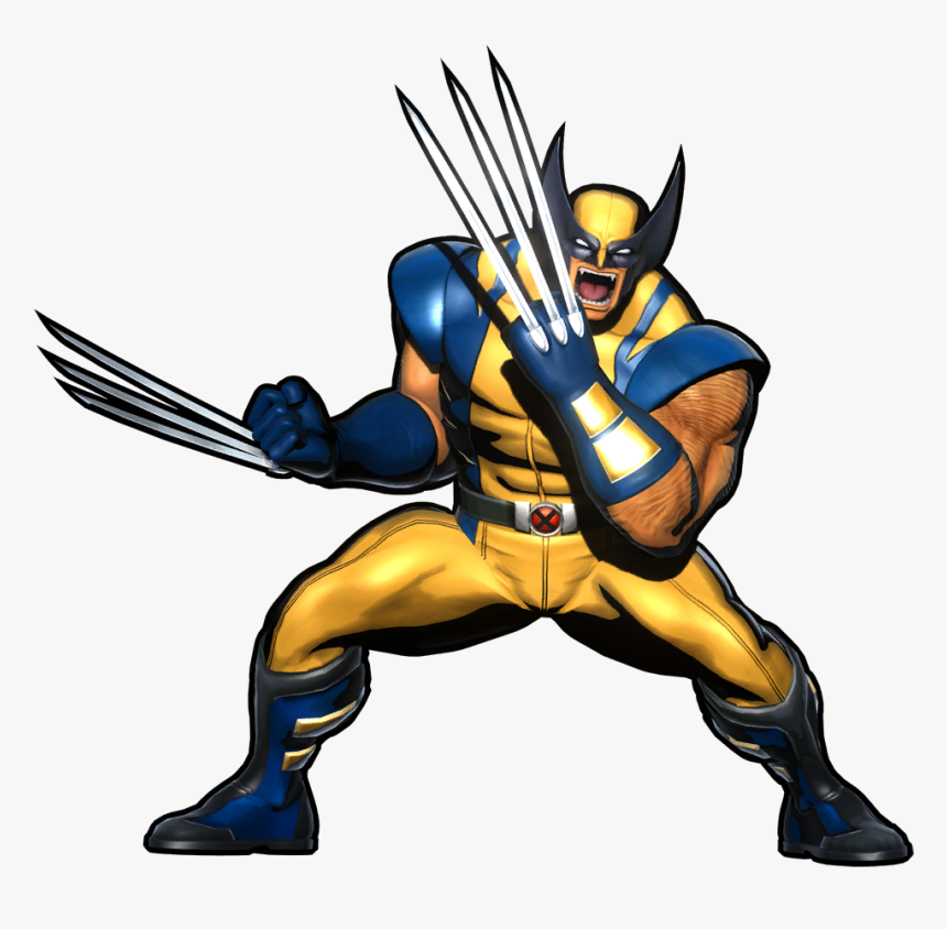 Detail Wolverine Transparent Background Nomer 55