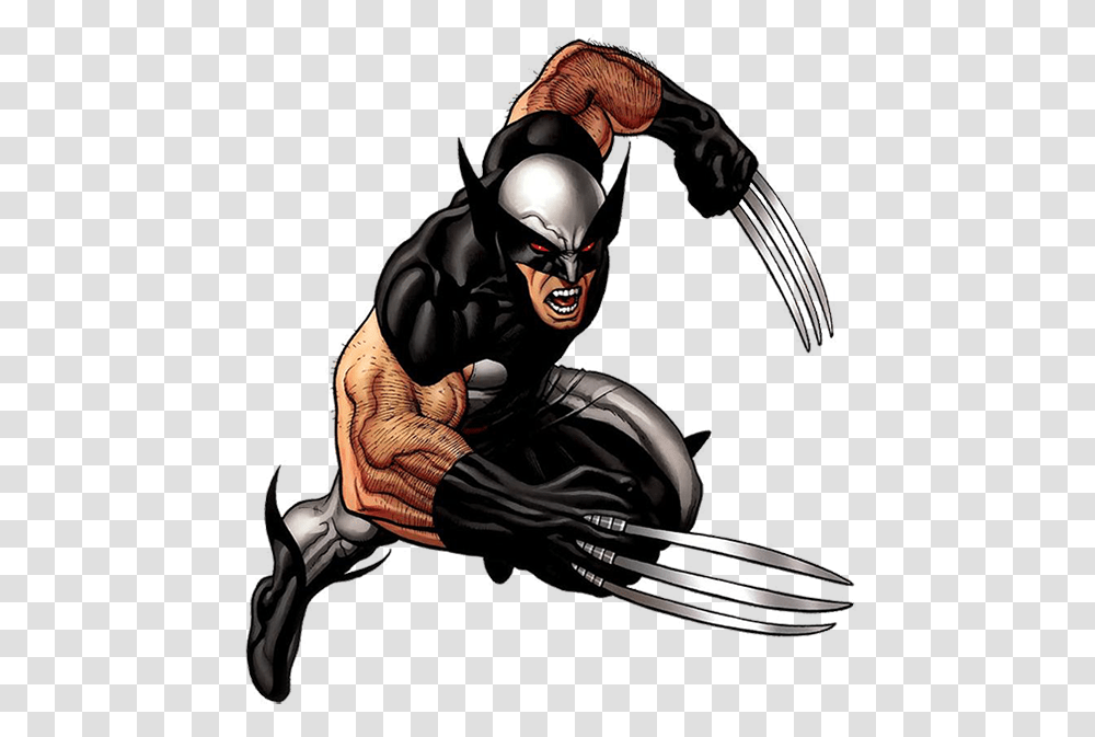 Detail Wolverine Transparent Background Nomer 57