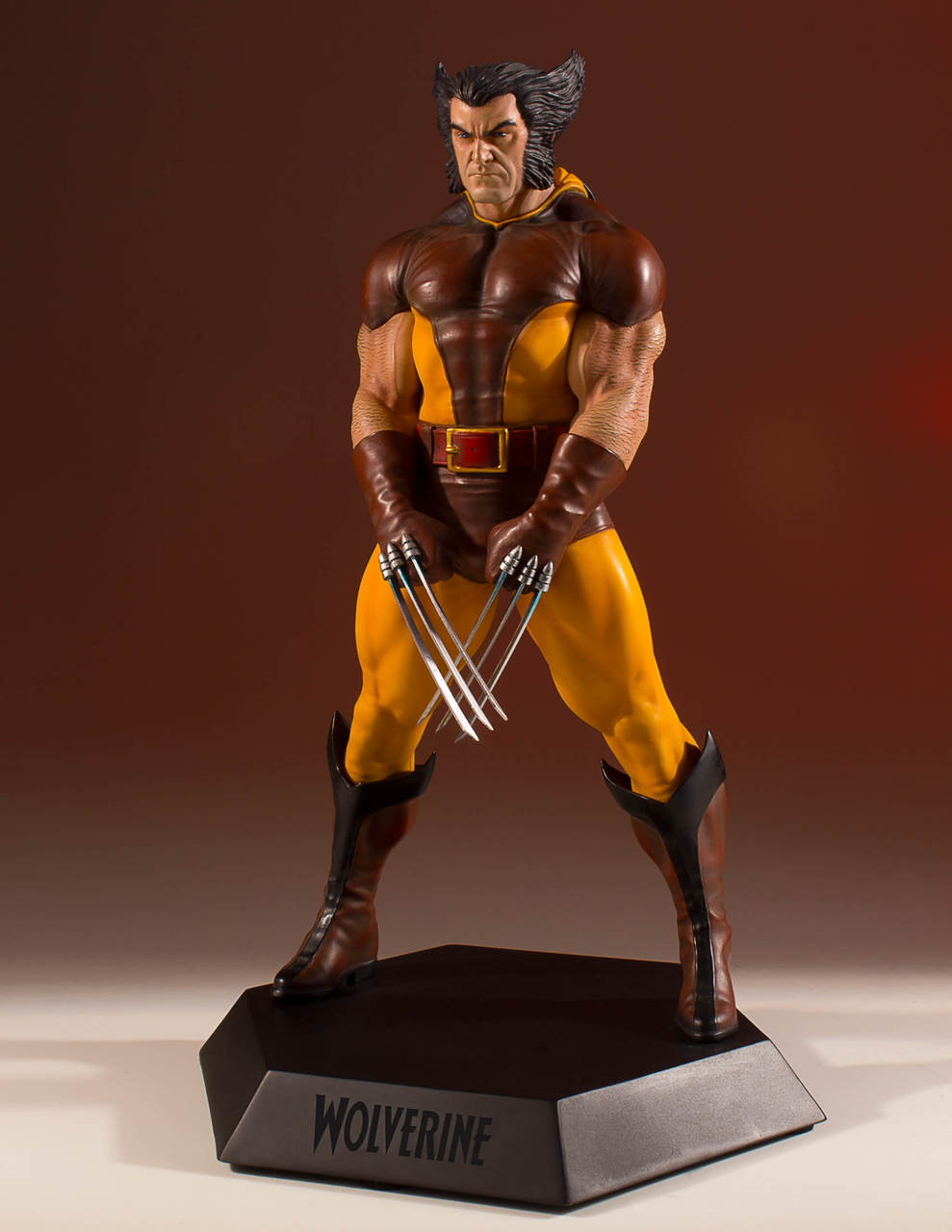 Detail Wolverine Vs Ninjas Statue Nomer 50