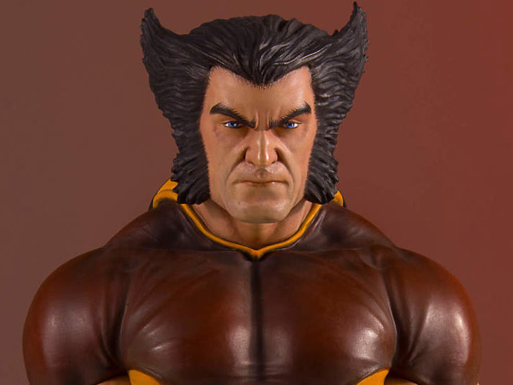 Detail Wolverine Vs Ninjas Statue Nomer 55