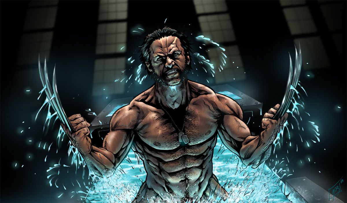 Wolverine Wallpaper - KibrisPDR