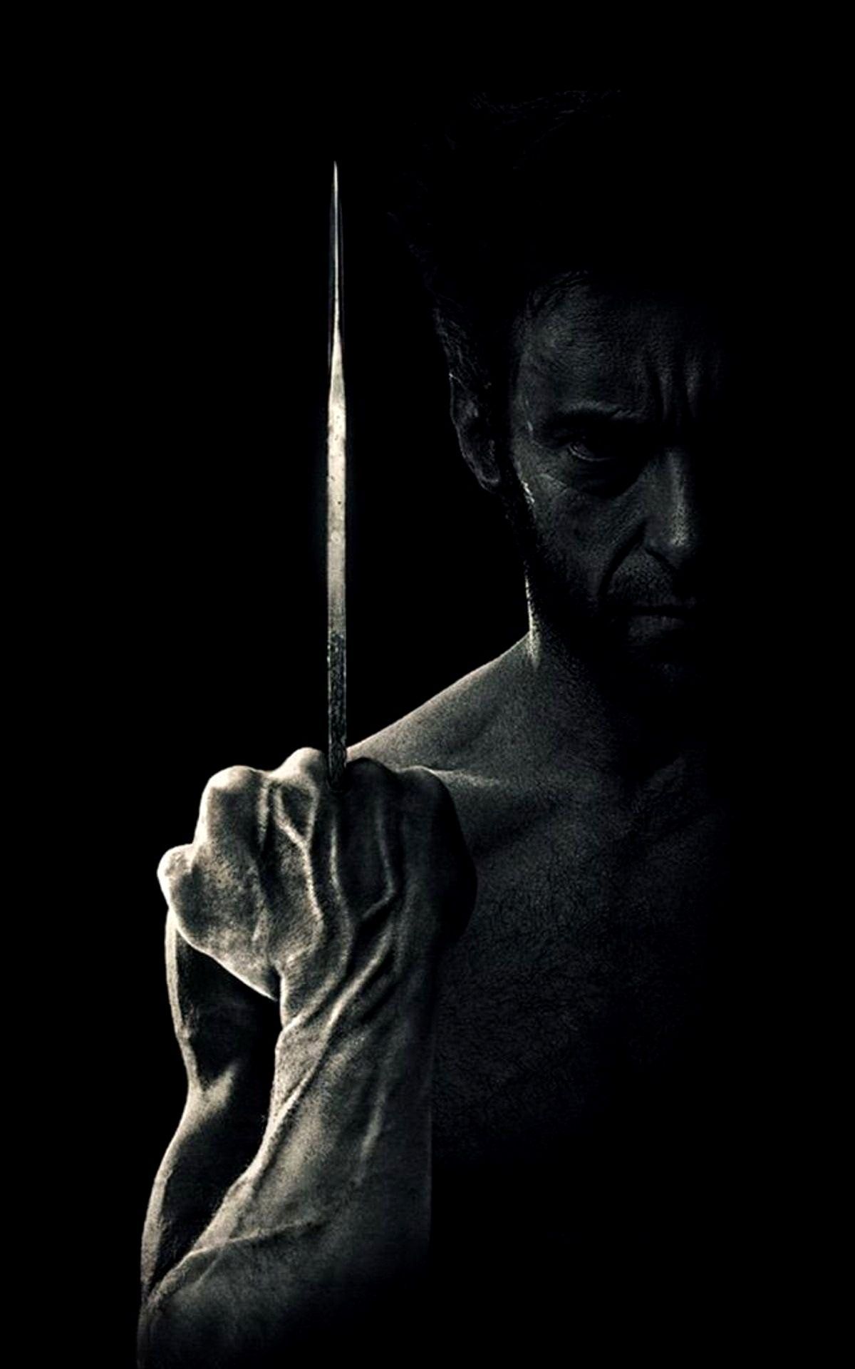Detail Wolverine Wallpaper Nomer 3