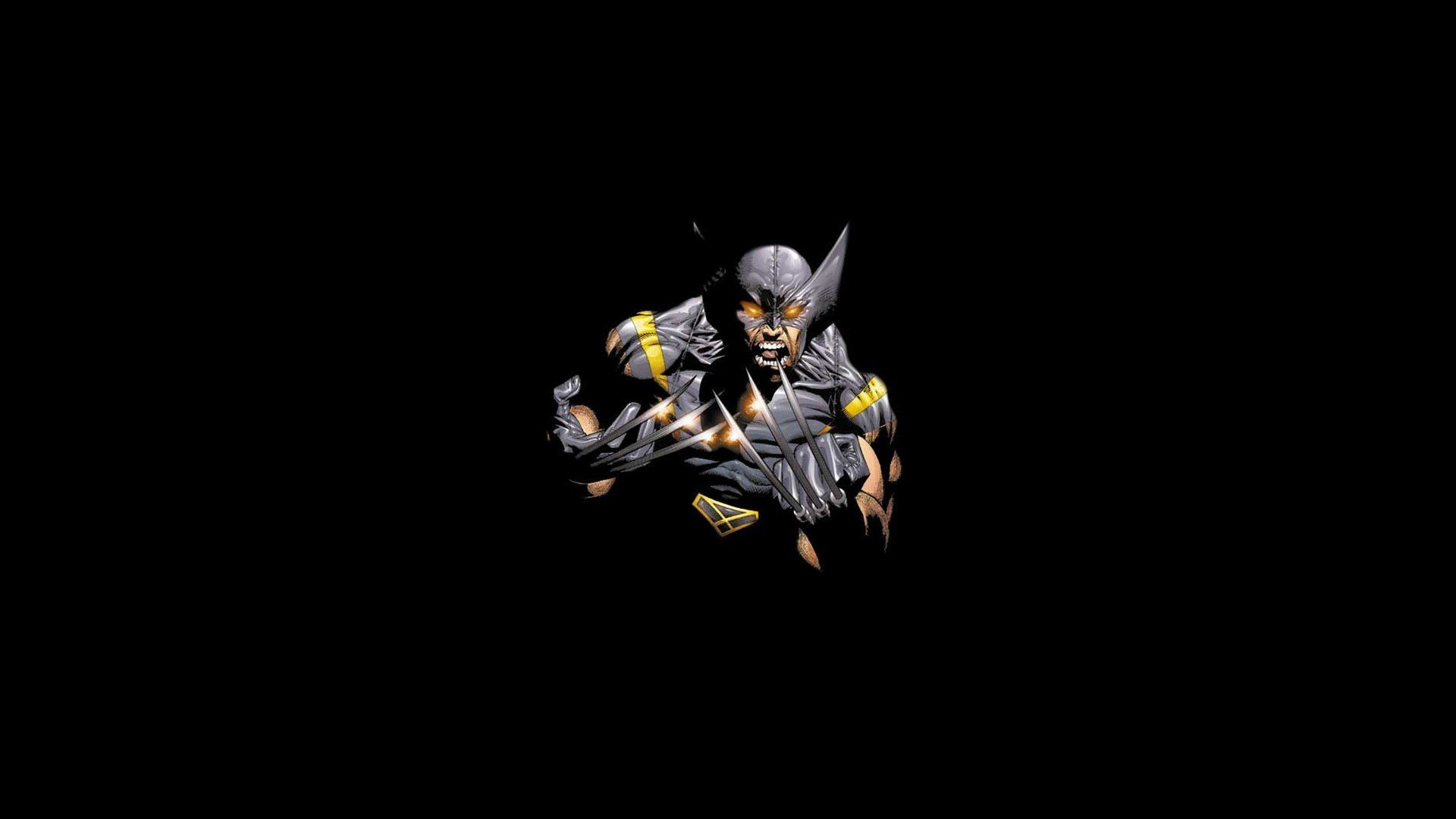 Detail Wolverine Wallpaper Nomer 27