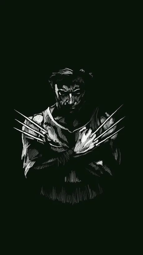 Detail Wolverine Wallpaper Nomer 31
