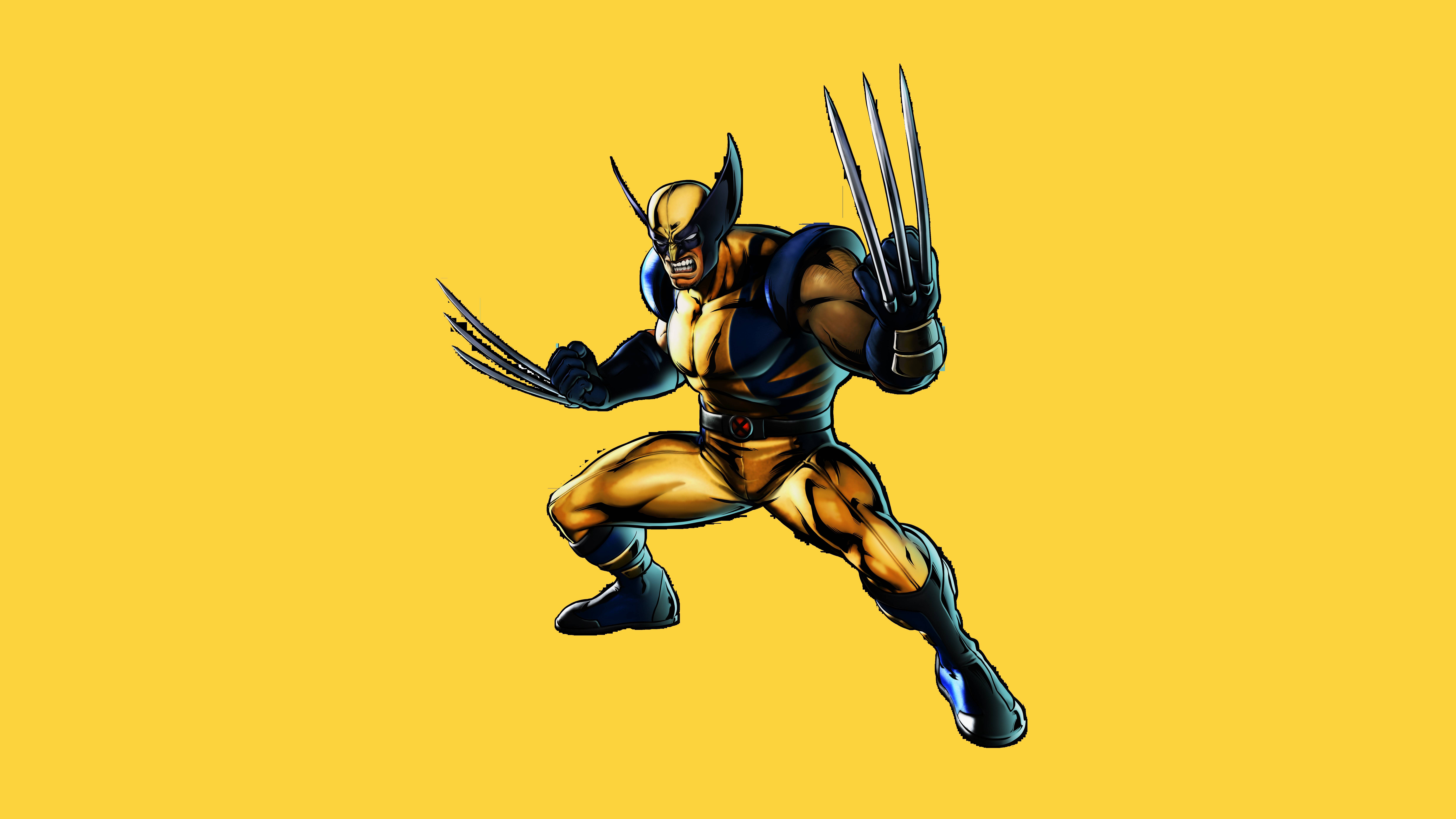 Detail Wolverine Wallpaper Nomer 32