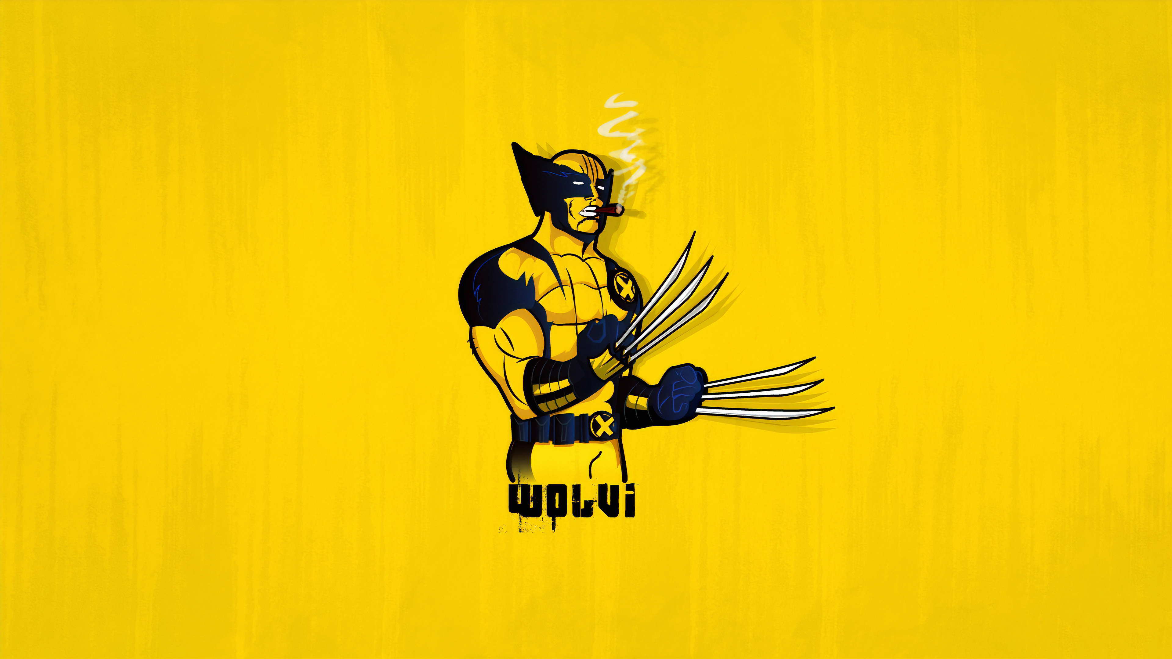 Detail Wolverine Wallpaper Nomer 35